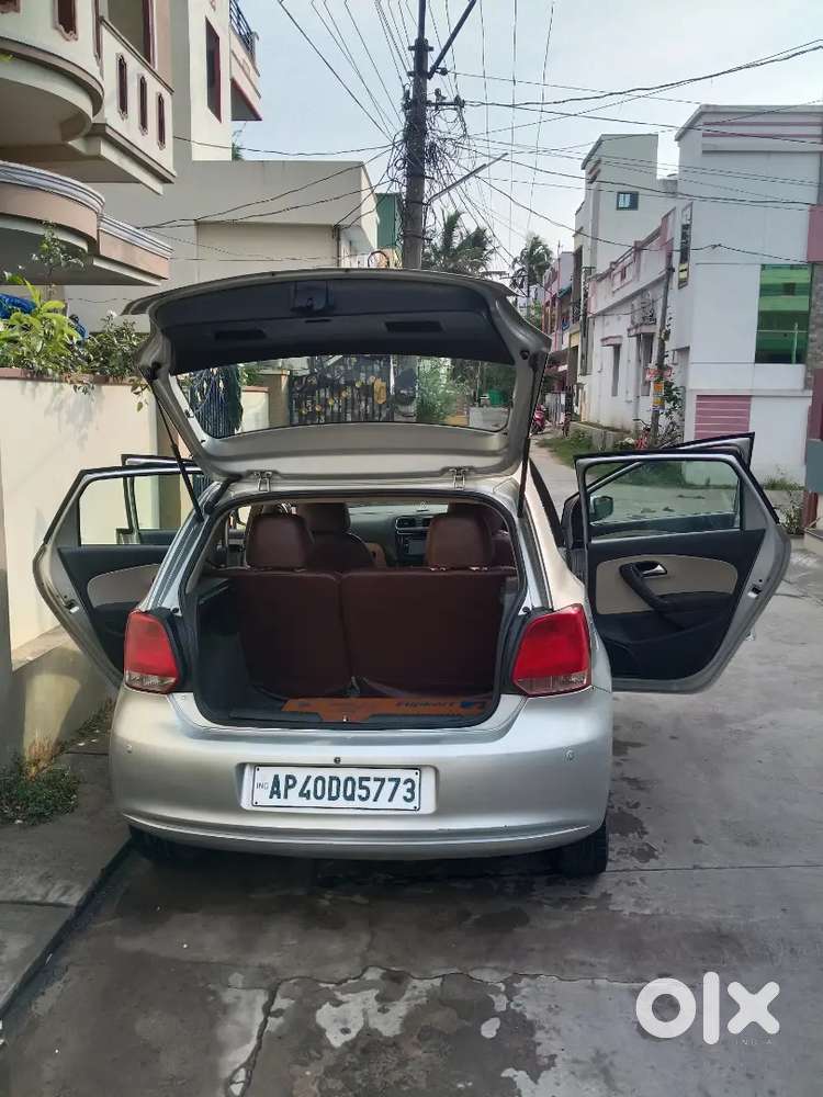 Volkswagen Polo Highline 2011