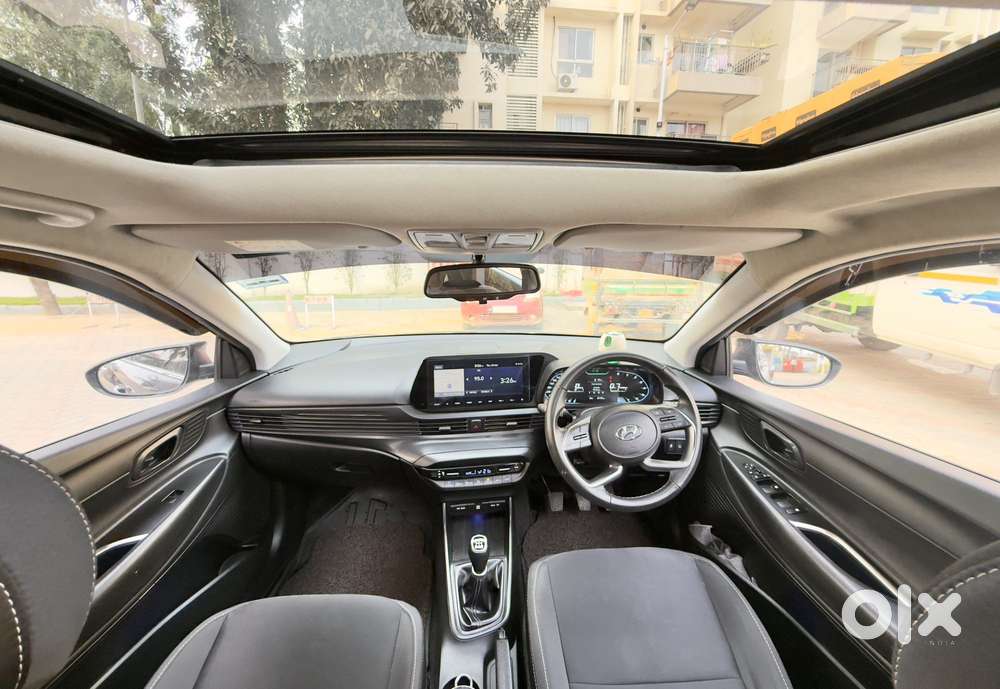 Hyundai I20 Asta 1.2 O With Sunroof, 2021, Petrol