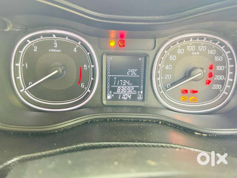 Maruti Suzuki Brezza Zdi, 2018, Diesel