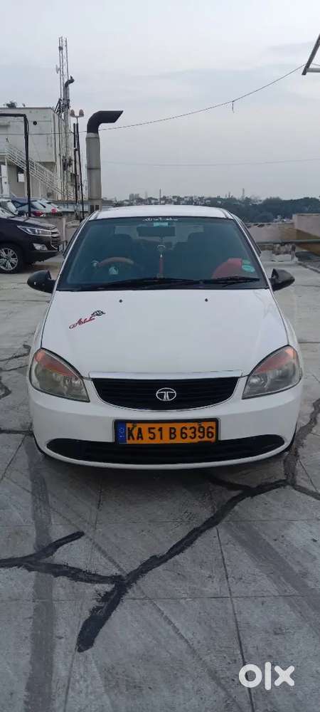 Tata Indica V2 2014 Diesel Well Maintained