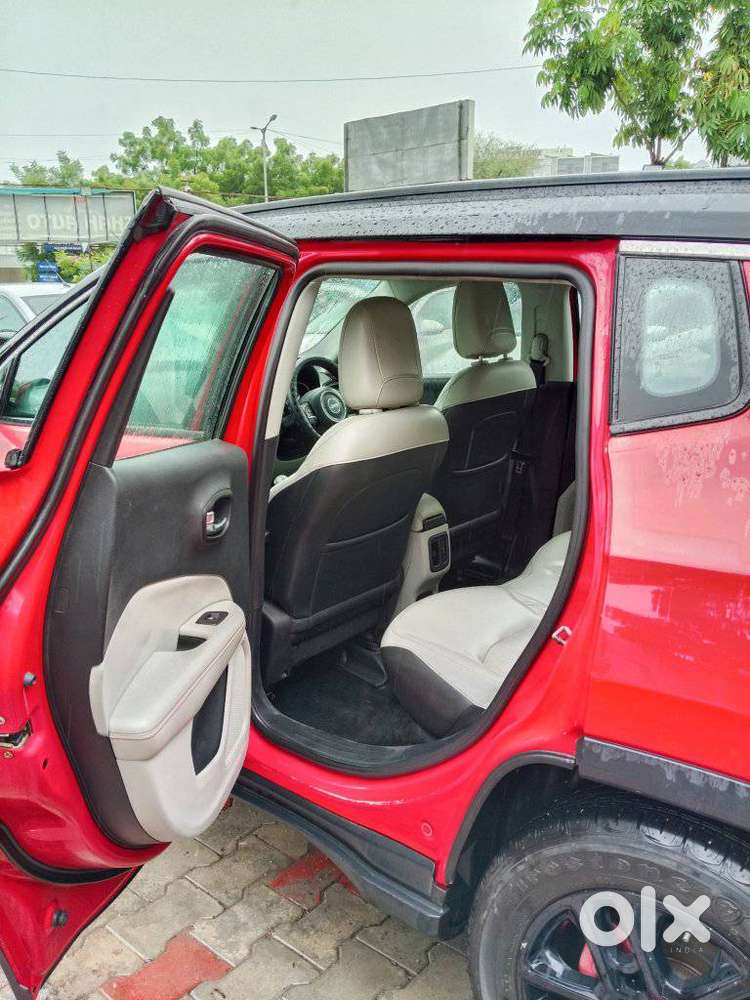 Jeep Compass 2.0 Limited 4x4, 2018, Diesel