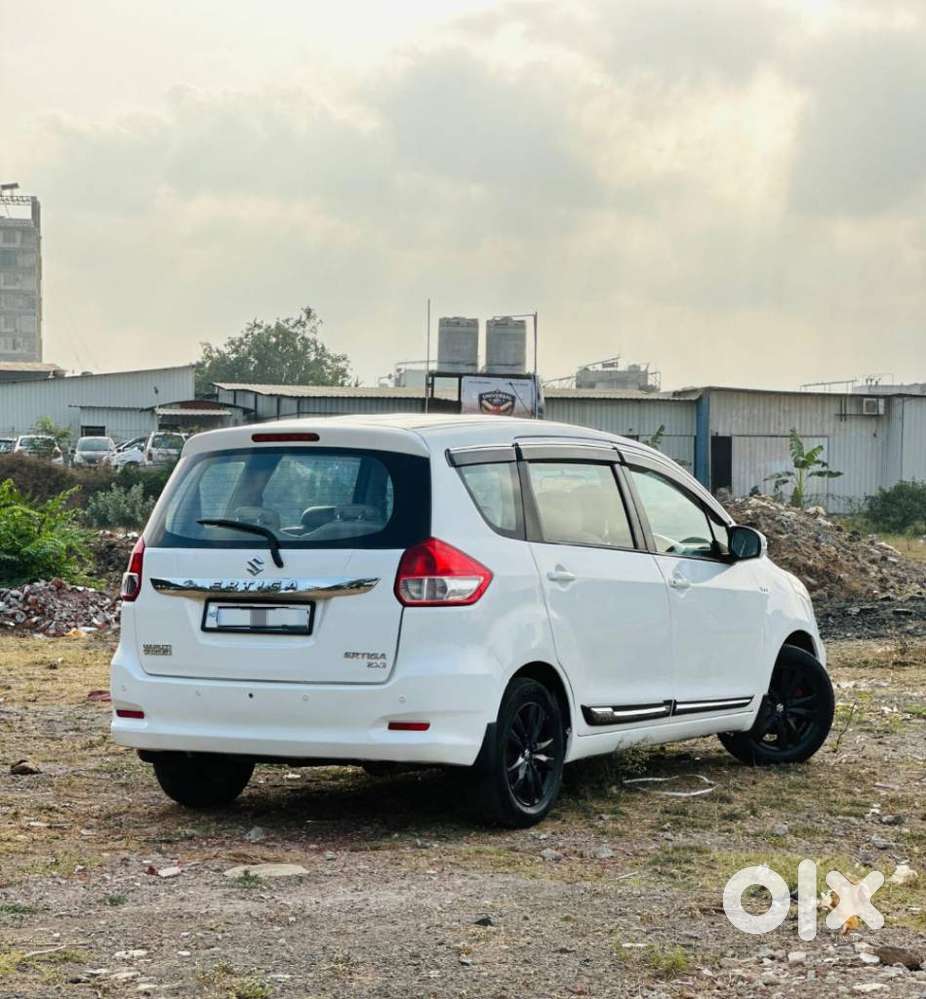 Maruti Suzuki Ertiga Vxi Cng, 2016, Cng & Hybrids