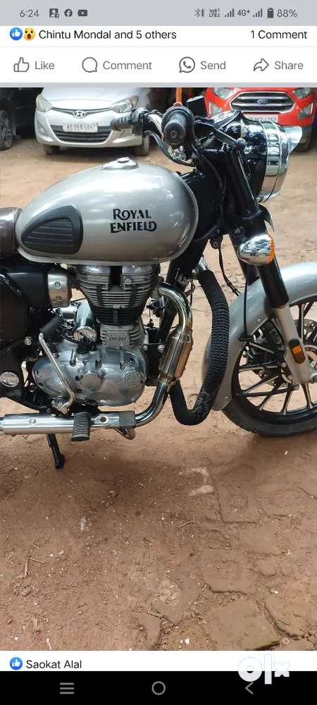 Olx hot sale dumdum bike