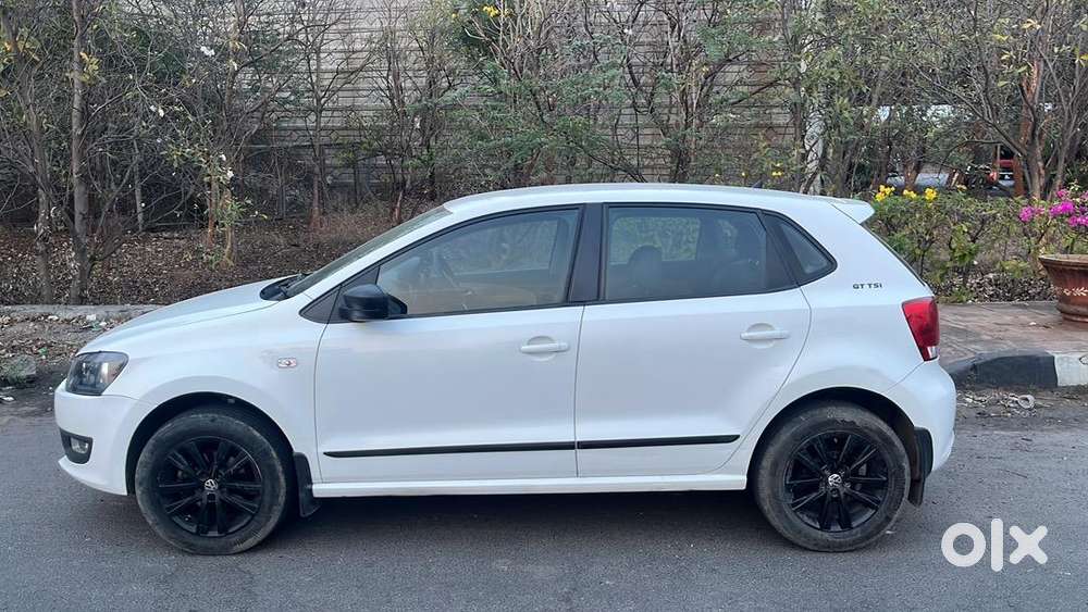 Polo 1.2 Gt Tsi *for Scrap*