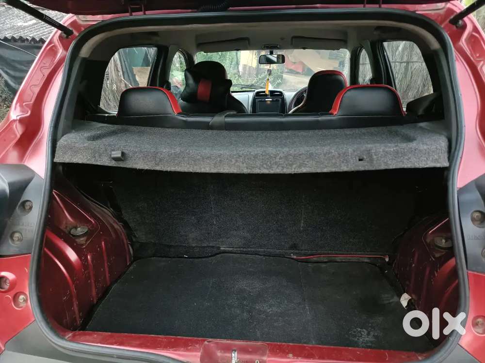 Renault Kwid 0.8 Sce 2016