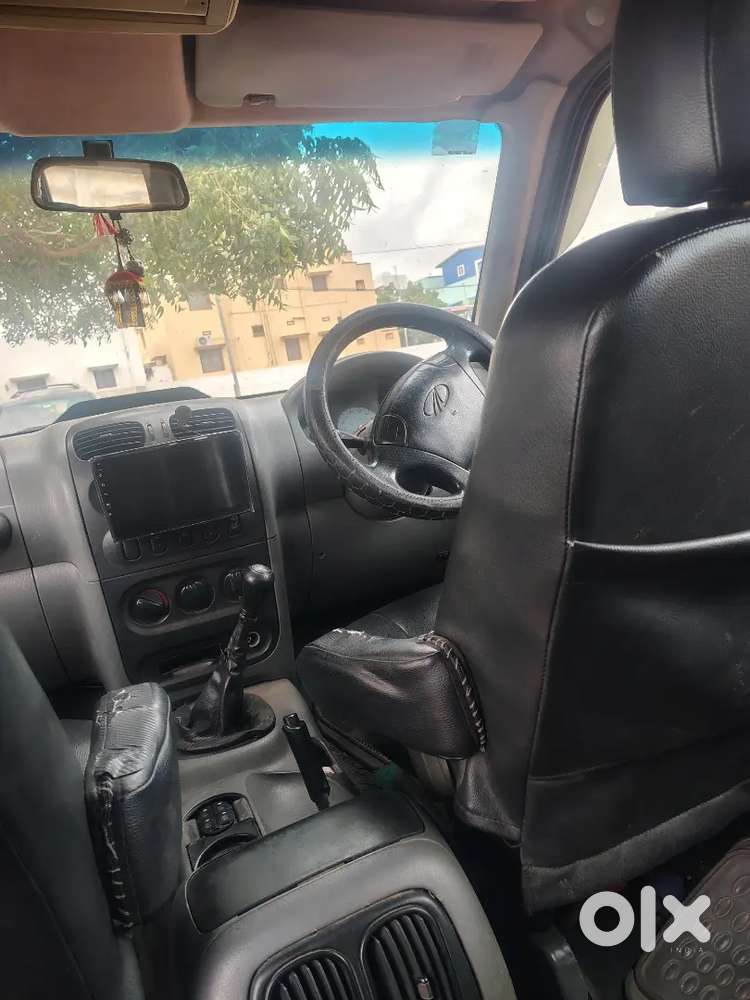 Mahindra Scorpio