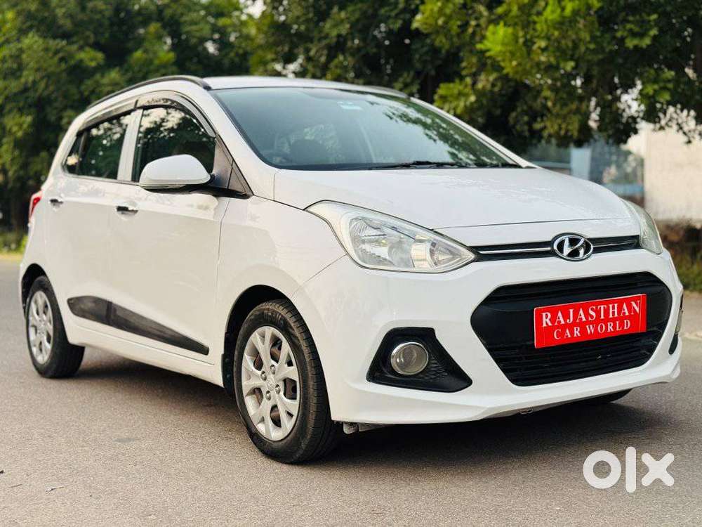 Hyundai Grand I10 Asta, 2014, Petrol
