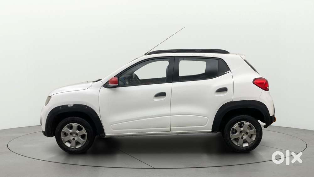 Renault Kwid 1.0 Rxt Amt, 2018, Petrol