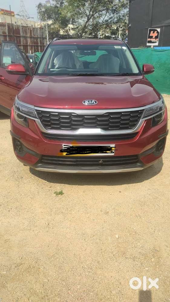 Kia Seltos Petrol 2019