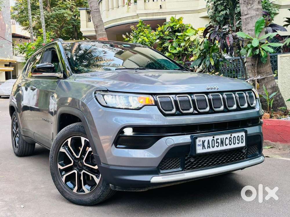 Jeep Compass 1.4 Limited Option, 2021, Petrol