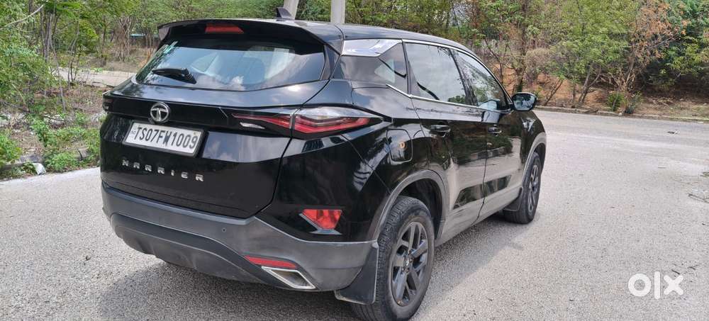 Tata Harrier Xz+, 2021, Diesel