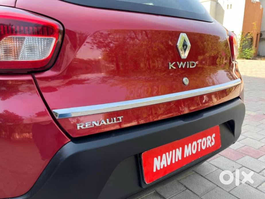 Renault Kwid 2019-ongoing 1.0 Rxt (o), 2019, Petrol