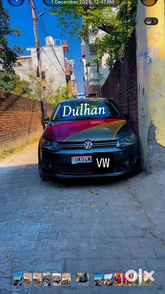 Volkswagen Polo Diesel 2013 Car
