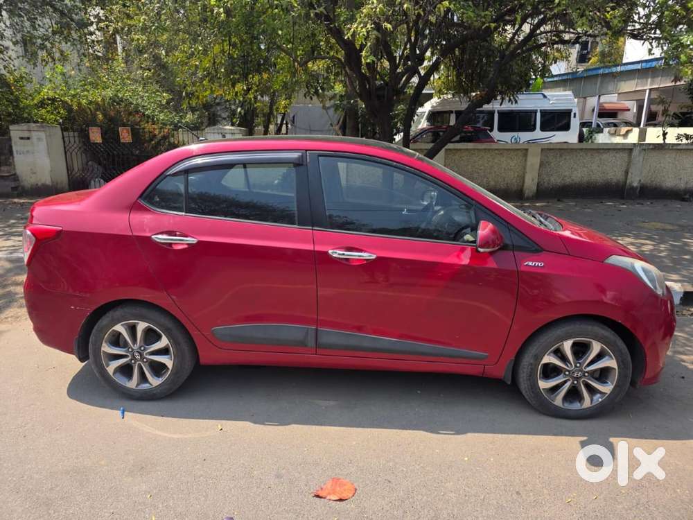 Hyundai Accent, 2016, Petrol
