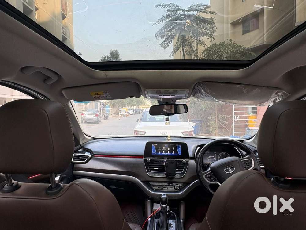 Tata Harrier Xza Plus At, 2020, Diesel