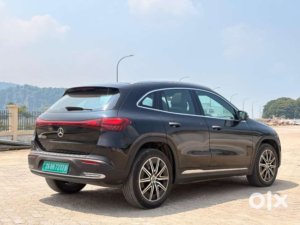 Mercedes-benz Eqa 250 Plus, 2026, Electric