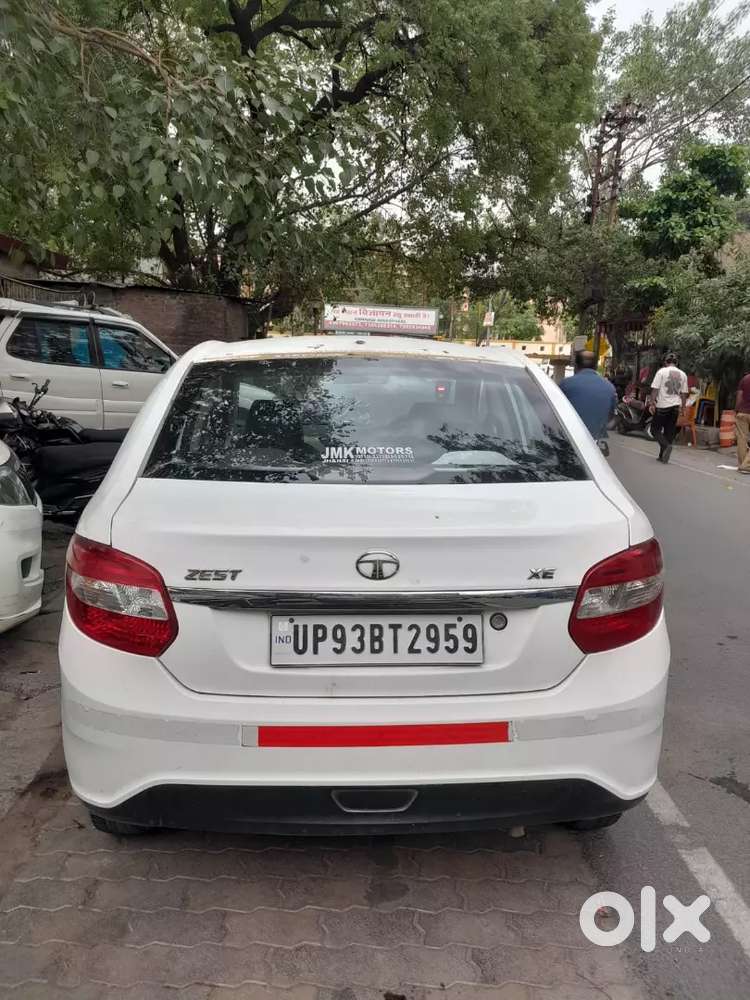 Tata Zest 2017 Diesel Well Maintained Good Morning