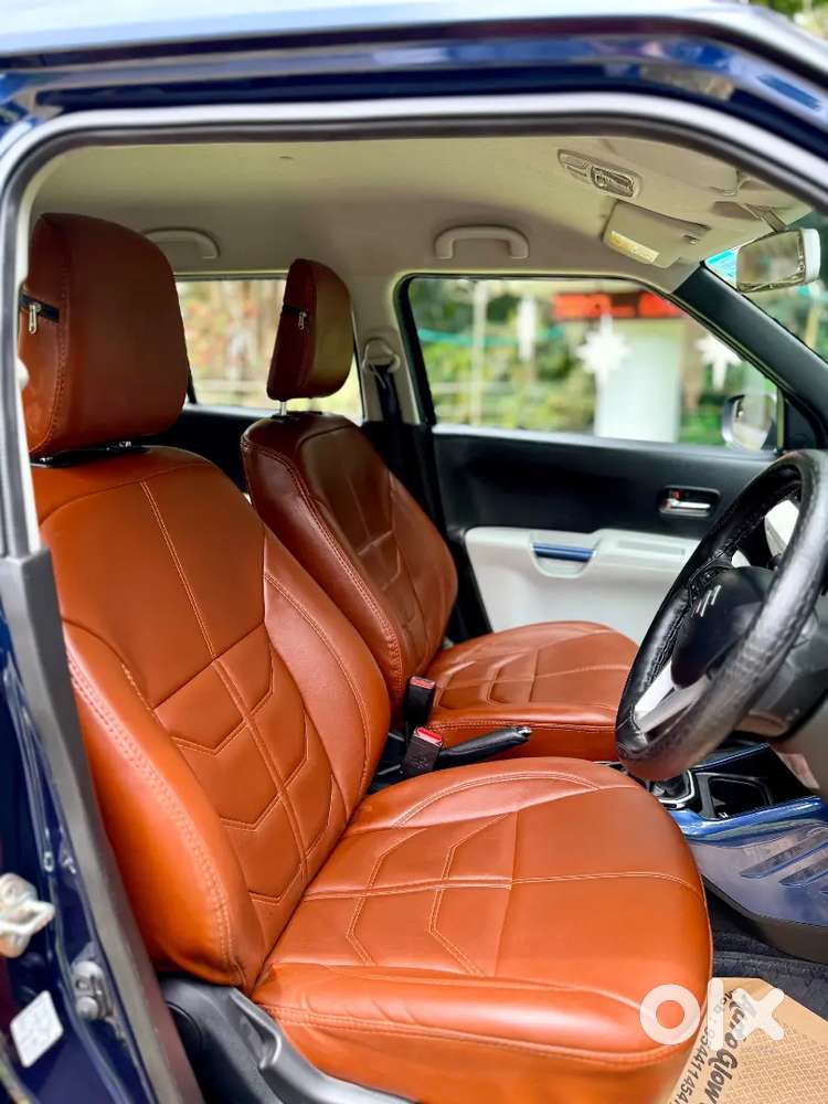 Maruti Suzuki Ignis 2024 Manual
