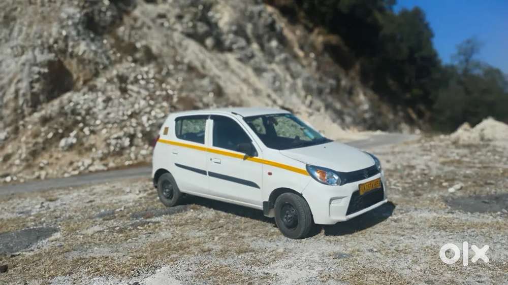 Maruti Suzuki 800 Petrol 2022 Ac