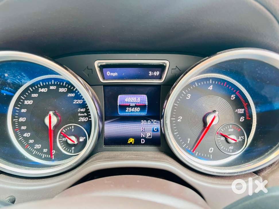 Mercedes-benz Gls 350 D, 2018, Diesel