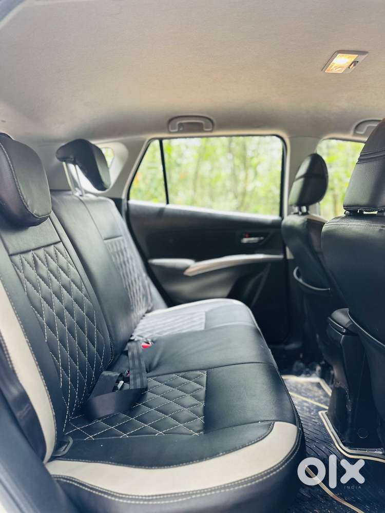 Maruti Suzuki S-cross 1.5 Zeta, 2018, Diesel