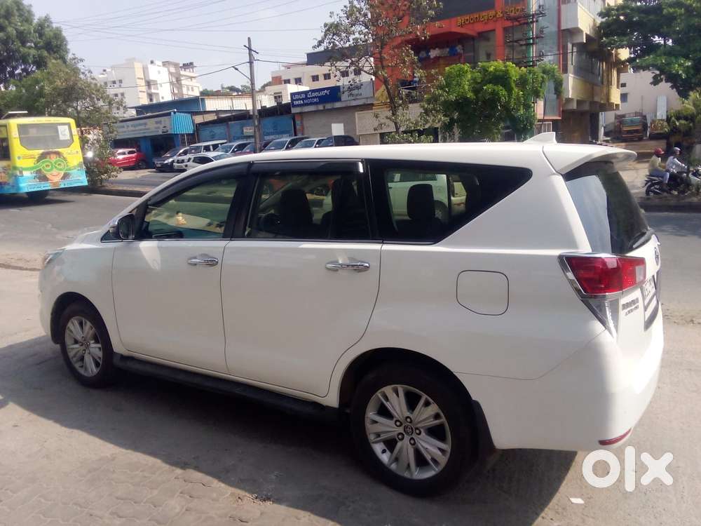 Toyota Innova Crysta 2.4 Z 7 Str, 2019