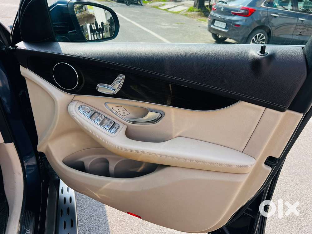 Mercedes-benz Glc 220d 4matic, 2017, Diesel