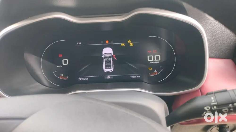 Mg Astor Savvy Petrol 2024