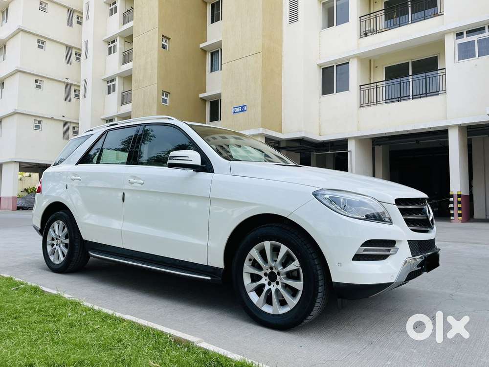 Mercedes-benz M-class Ml 250 Cdi, 2014, Diesel