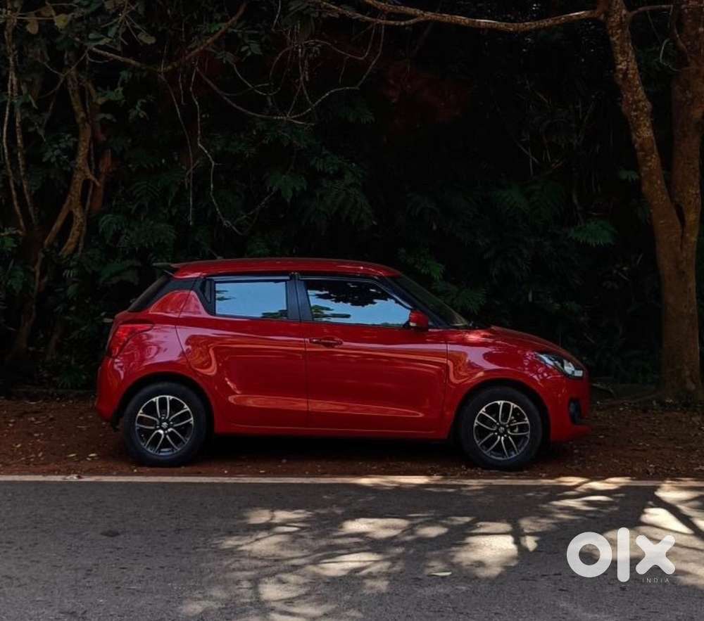2020 Maruti Swift Petrol 1.2 Zxi Plus