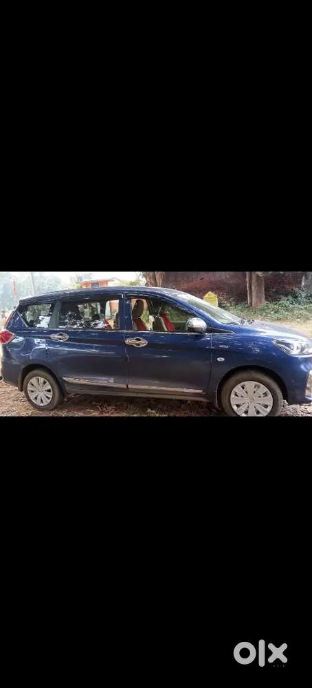 Ertiga Diesel 2019 Single Owner