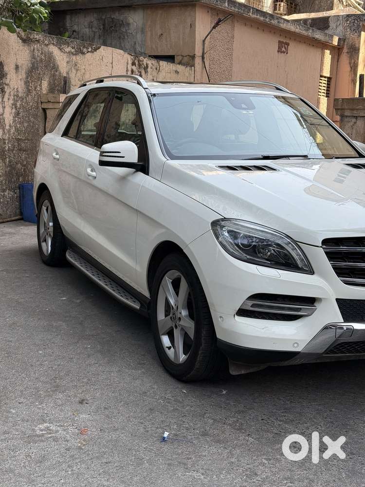 Mercedes-benz M-class Ml 350 Cdi, 2013, Diesel