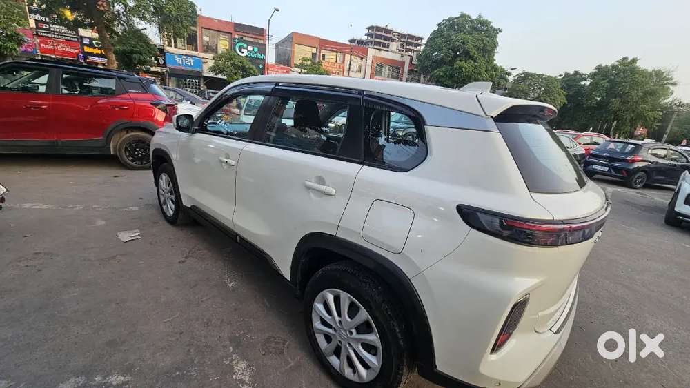 Maruti Suzuki Grand Vitara 2023