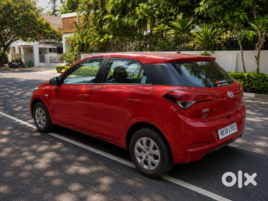 Hyundai I20 2012-2014 Magna Optional 1.2, 2015, Petrol