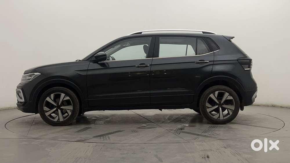 Volkswagen Taigun 1.0 Tsi Topline At, 2022, Petrol