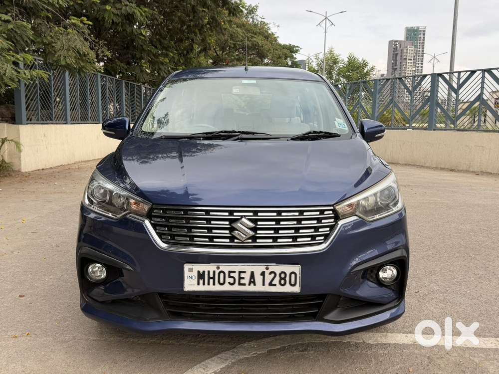 Maruti Suzuki Ertiga Zxi At Shvs, 2019, Petrol