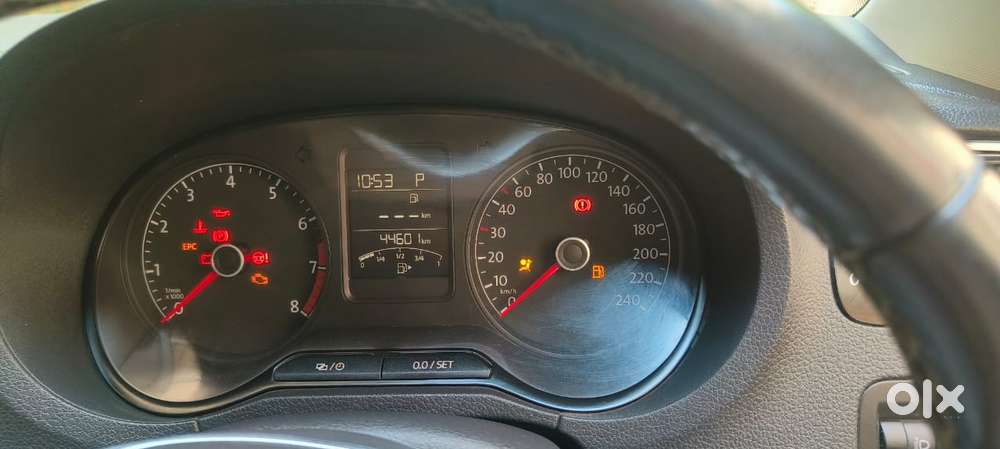 Volkswagen Polo 1.2 Gt Tsi, 2016, Petrol