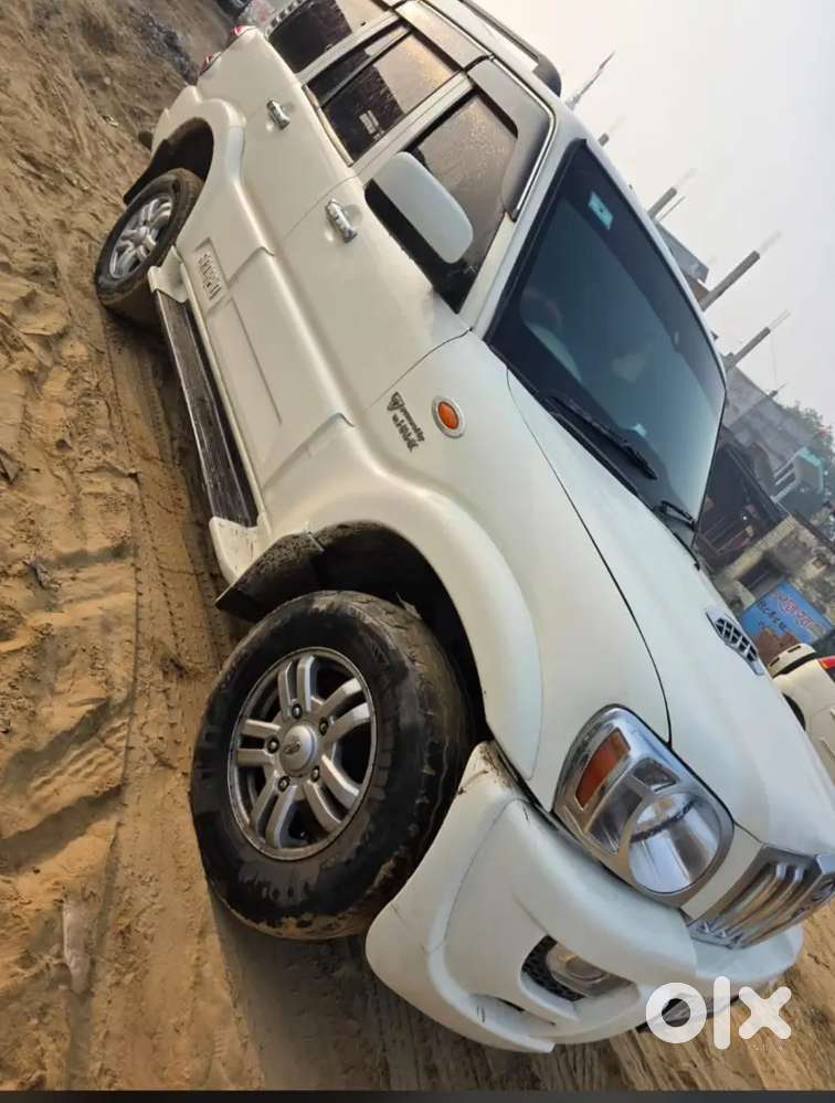 Mahindra Scorpio 2014 Diesel 84000 Km Driven