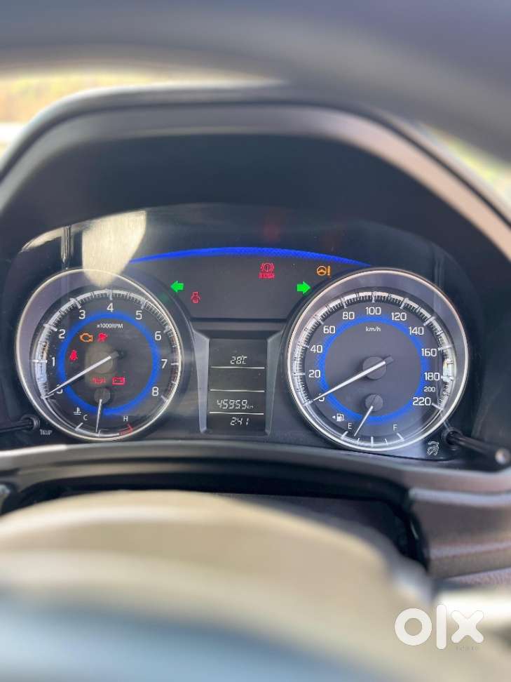 Maruti Suzuki Baleno Delta, 2021, Petrol