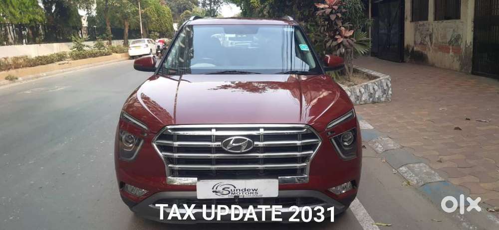 Hyundai Creta 1.5 S Diesel, 2021, Diesel