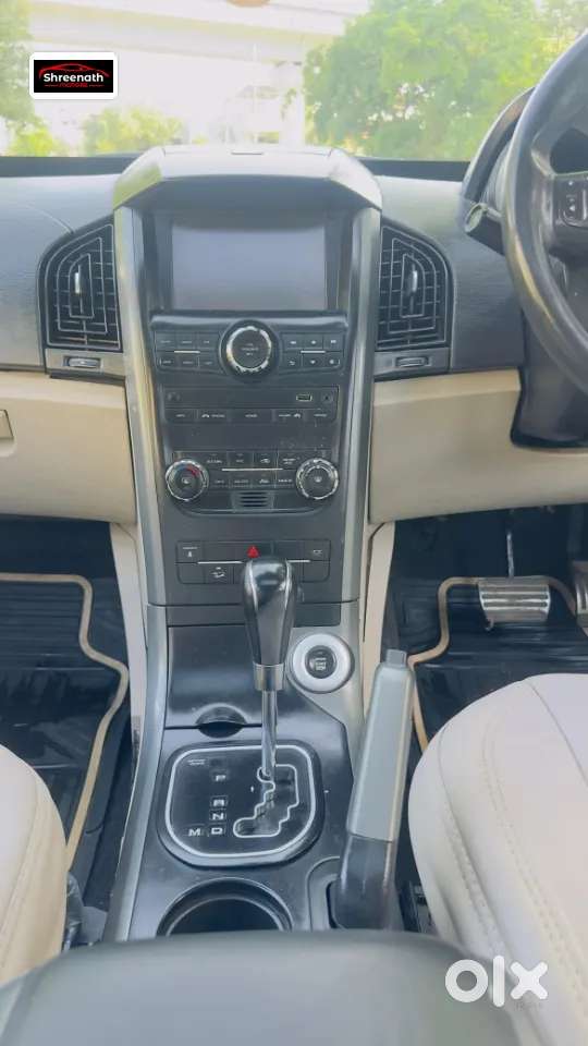Mahindra Xuv500 W10 At, 2018, Diesel