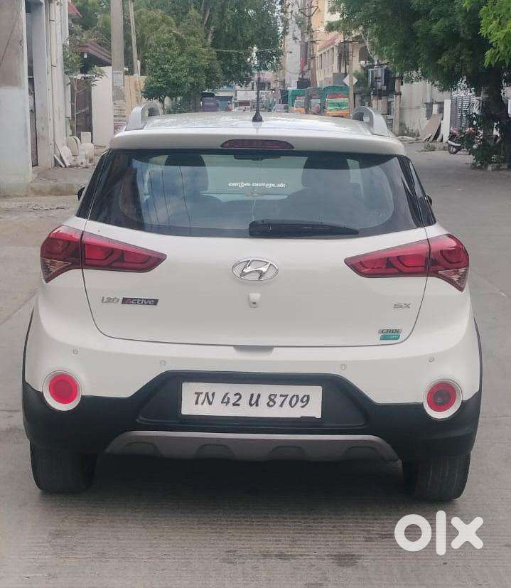 Hyundai I20 Active 1.4 Sx, 2015, Diesel