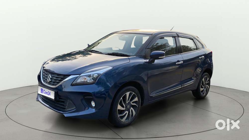 Maruti Suzuki Baleno 1.2 Zeta, 2019, Petrol