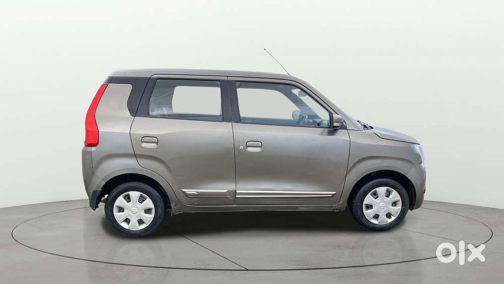 Maruti Suzuki Wagon R Zxi Amt 1.2, 2020, Petrol