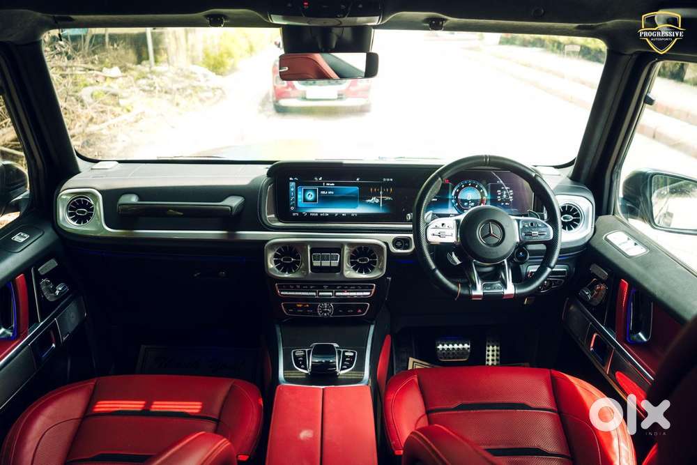 Mercedes-benz G Class G63 Amg, 2023, Petrol