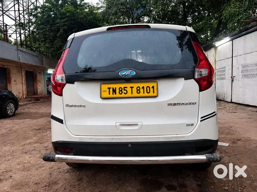 Mahindra Marazzo 2023 Diesel
