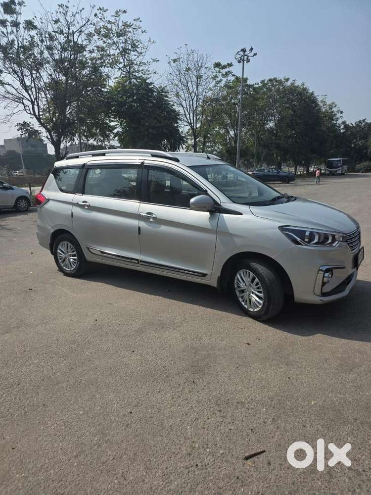 Maruti Suzuki Ertiga 2021 Cng & Hybrids Well Maintained