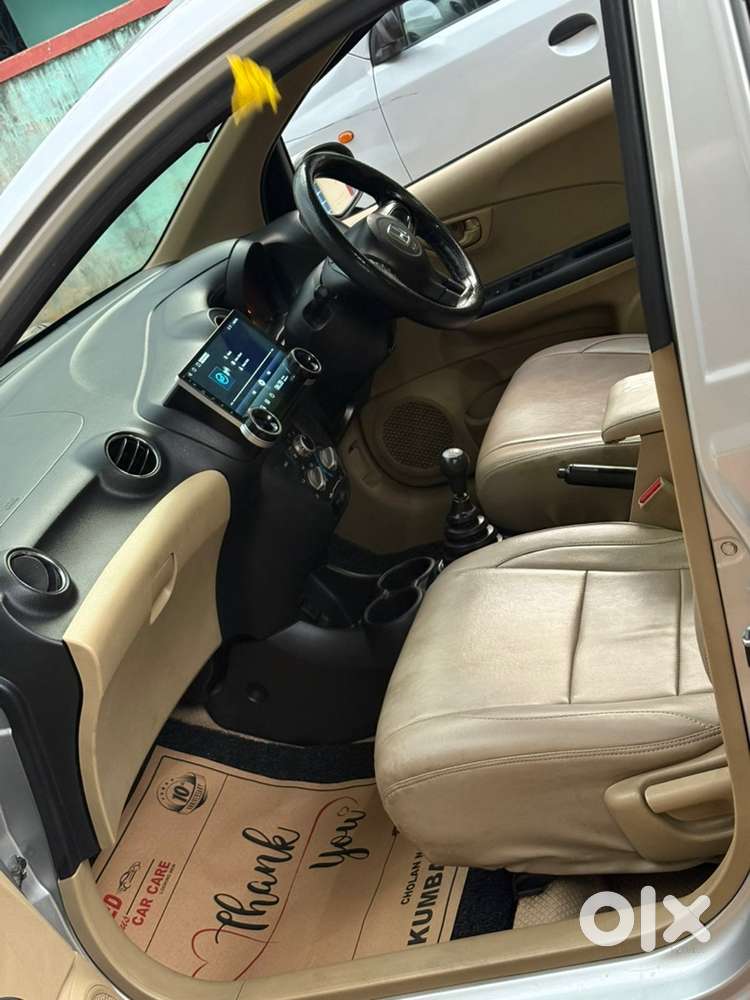 Honda Amaze Diesel