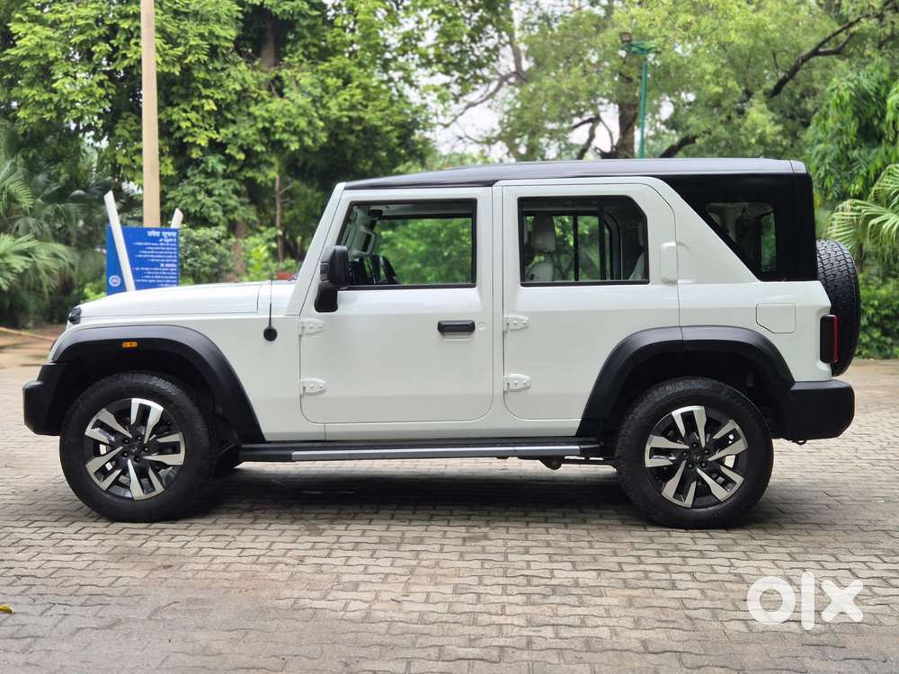 Mahindra Thar Roxx Ax7 L Diesel Mt 2wd, 2025, Diesel