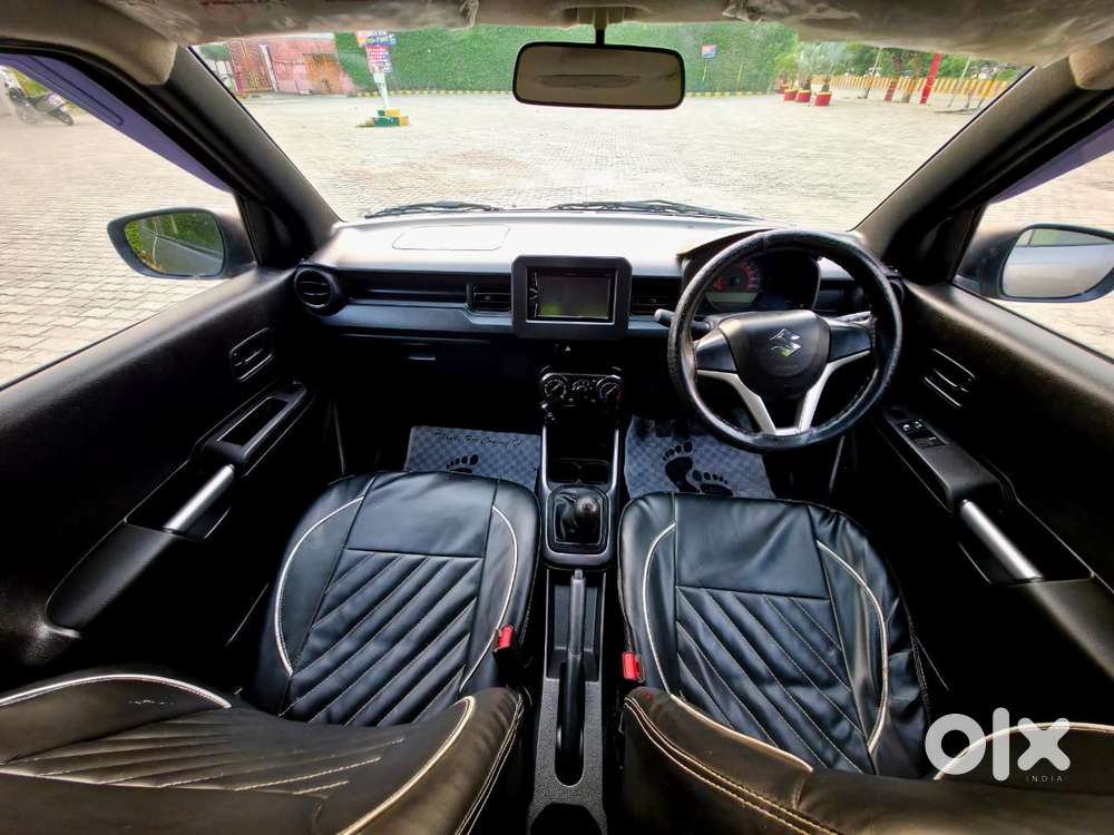 Maruti Suzuki Ignis 1.2 Sigma Mt, 2023, Petrol